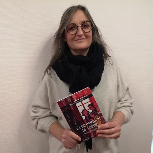 ZOOM sur une Ardennaise qui vient de sortir son premier livre pour...